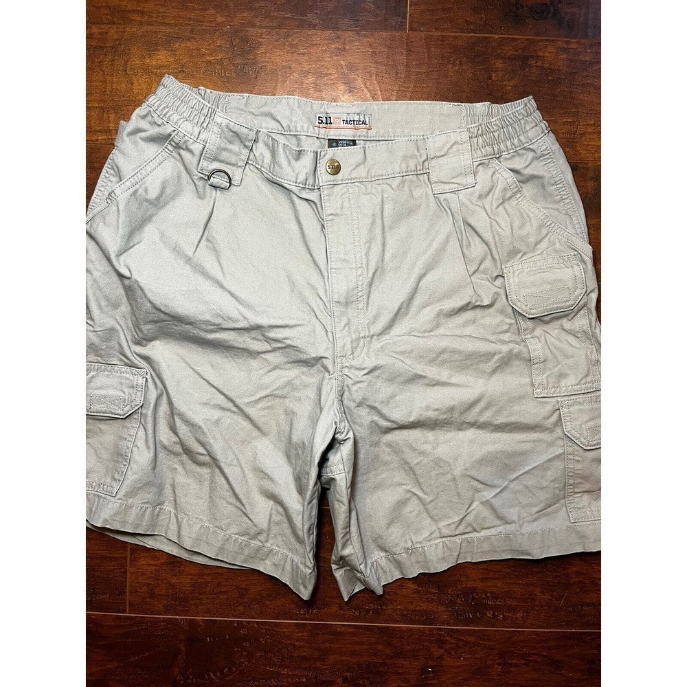 511 Tactical Tan Cargo Casual Shorts Mens Sz 38